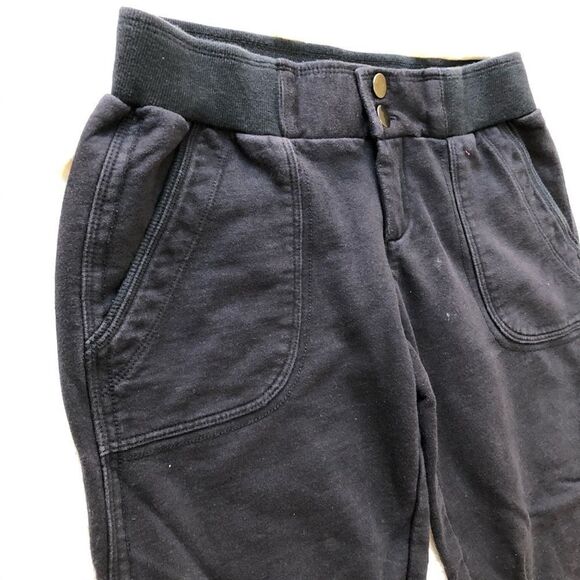 BCBGeneration Black Jogger Sweat Pants - Women’s XS - Picture 6 of 8